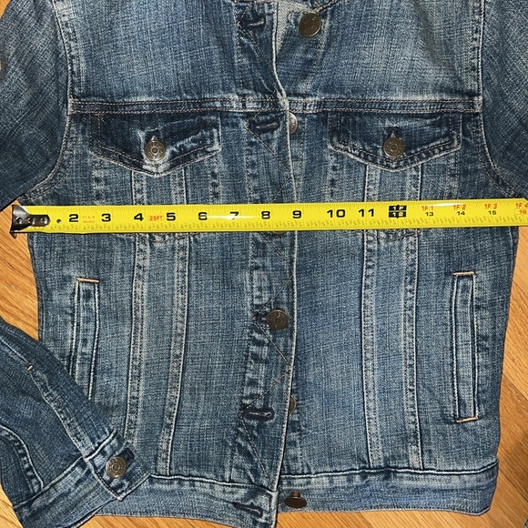 J.Crew Demin Jacket - Picture 5 of 5